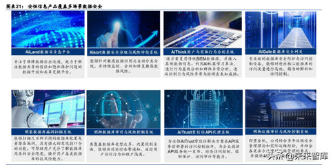 2022年網(wǎng)絡(luò)安全行業(yè)專題研究 數(shù)字經(jīng)濟時代下，需求與政策共振推動數(shù)據(jù)安全發(fā)展